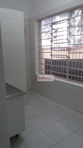 Imagem 12 de 16 de Casa Para Alugar, 70 M² Por R$ 1.900,00/mês - Vila Mariana - São Paulo/sp - Ca0313