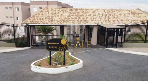 Imagem 8 de 30 de Apartamento Com 3 Dormitórios À Venda, 75 M² Por R$ 410.000,00 - Residencial Portal Do Sol - Vinhedo/sp - Ap0657