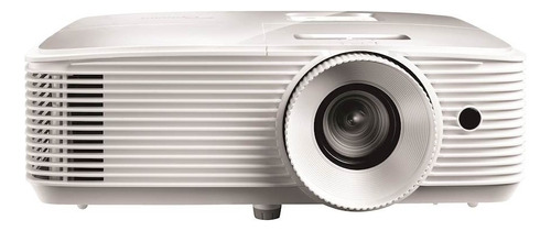 Proyector Optoma HD39HDR Full Hd 3d 4000l 50. 000:1 4k HDR10 color blanco 110 V/220 V