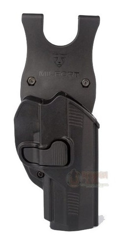 Funda Pistola Milfort Holster Beretta Px4 Storm Polímero