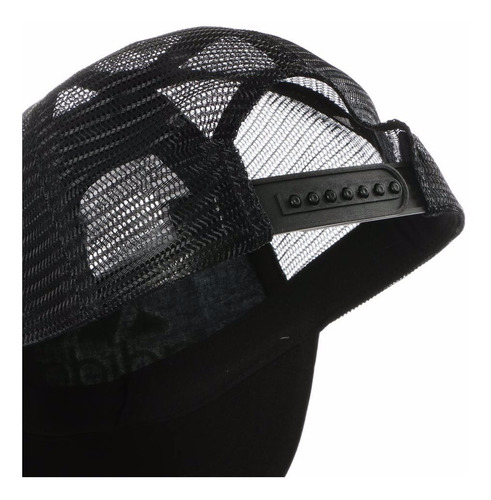 Imagen 6 de 6 de Gorra Cachucha adidas Tipo Trucker Blanca