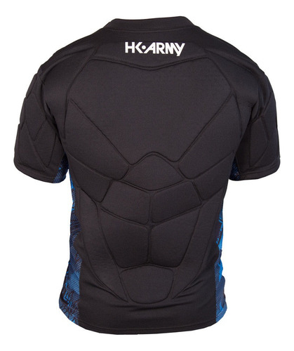 Chest Protector Army Hk Crash Protección Gotcha Paintball Xp