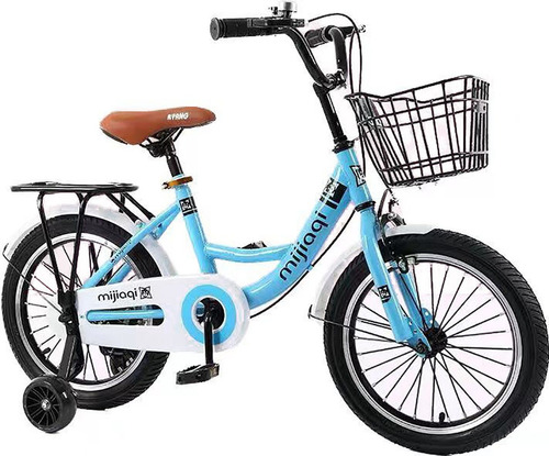 Rosa Jm Bicicleta R20 Bicicleta Para Niña Bicicleta Infantil