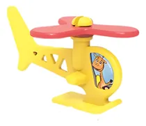 Comprar Helicopteros Vending Juguete 100 Capsula Armable 2 Pulgadas