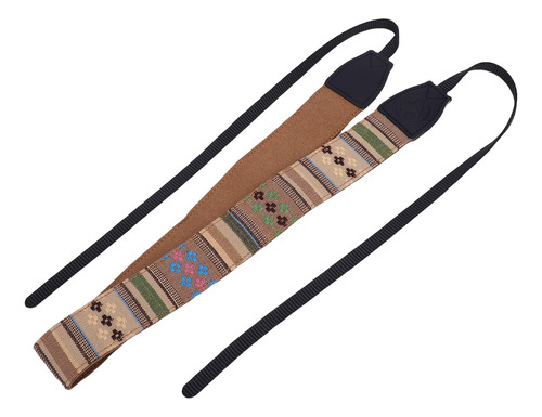 Correa Para El Cuello De La Cámara, De Nailon, Estilo Étnico