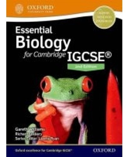 Essential Biology For Igcse 2nd Edition