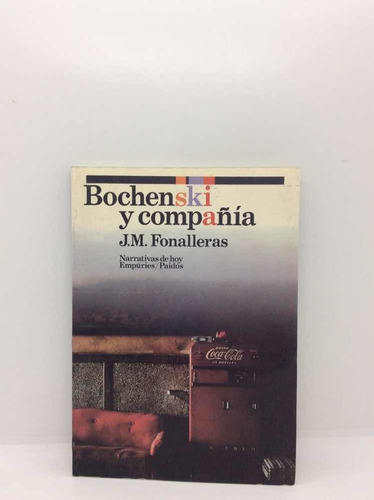 Bochenski Y Compañía - J. M. Fonalleras - Cuento