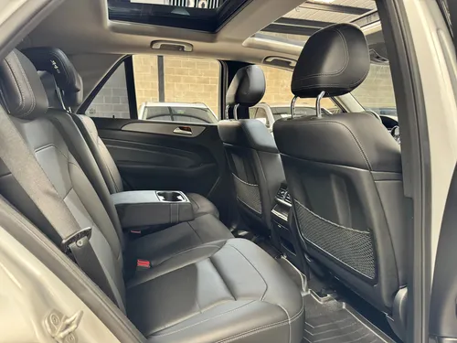 Mercedes-Benz Clase ML 3.5 4matic