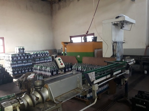 Vendo Bodega Con Viñedos Y Elaboración Propia