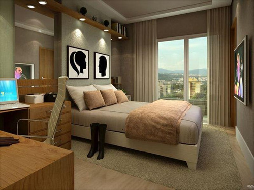 Apartamento Com 3 Dormitórios À Venda, 137 M² Por R$ 750.000,00 - Vila Guilhermina - Praia Grande/sp - Ap1504