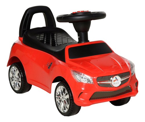 Coche Andador Para Niños Pequeños Con Musica Y Almacenamient
