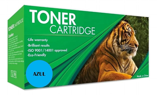 Toner Compatible Con 126a Ce310 / 130a Cf350a Color Genérico