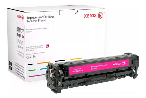 Toner Magenta Xerox 305a 2600 Paginas M451dn Ce413a