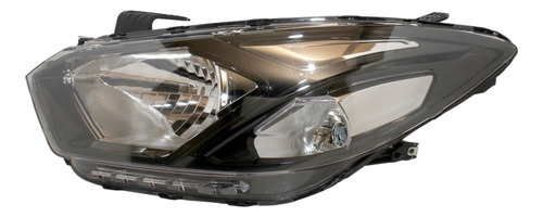 Faro Delantero Izquierdo Para Chevrolet Onix 1.4 A14xe 2021