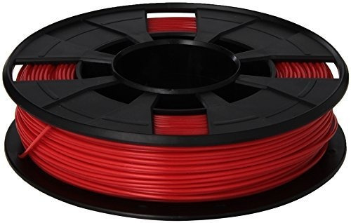 Filamento Makerbot Pla 1.75mm Rojo Para Replicator Mini -