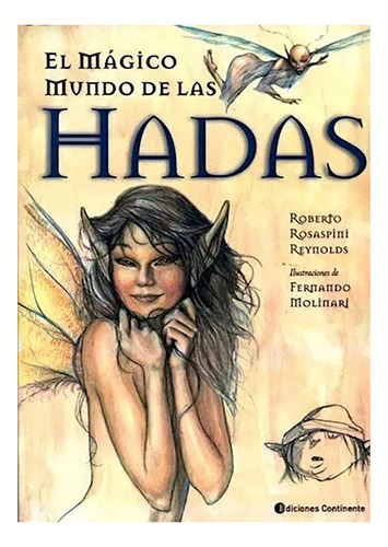 Magico Mundo De Las Hadas (n.e.), - Continente - #c