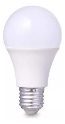 Lampara Led Rayovac 8w Luz Blanca 800 Lumenes A+ 6500k X6u. Blanco Frío