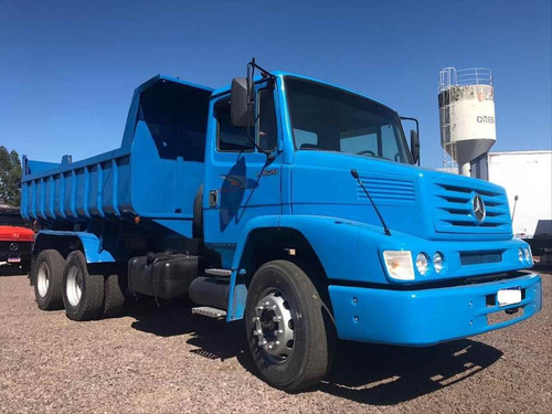 Caminhao Mercedes-benz Mb 1620