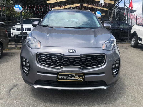 Imagem 3 de 9 de Kia Sportage Lx2 Ffg3 167cv 2018