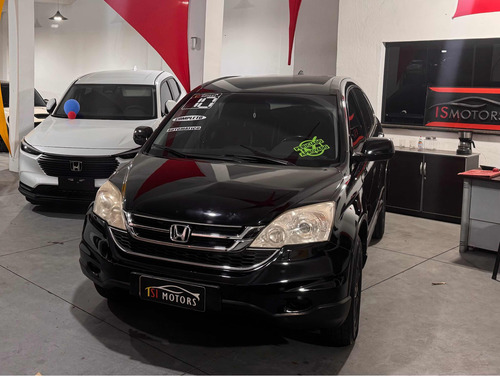 Honda CR-V 2.0 Lx 4x2 Aut. 5p