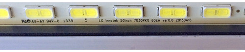 Led Sanyo 50inch 7030pkg 60ea T500hvn04.6 Dp50e84 P50e84-00 (Usado)