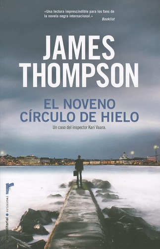 Libro: El Noveno Círculo De Hielo (roca Editorial Criminal) 