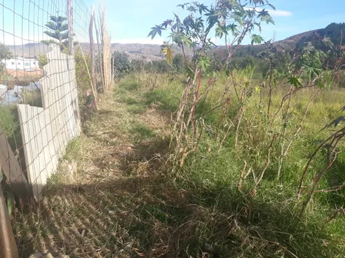 Lote En Sutamarchán