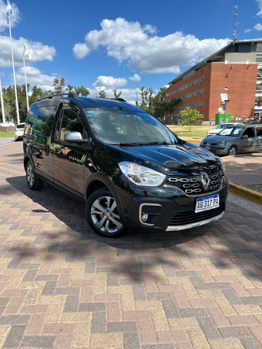 Renault Kangoo 1.5 Dci Furgon Stepway