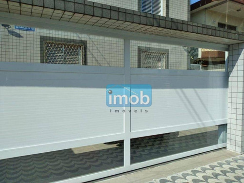 Imagem 12 de 12 de Apartamento Com 2 Dormitórios À Venda, 58 M² Por R$ 260.000,00 - Macuco - Santos/sp - Ap8060