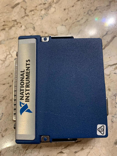 Módulo National Instruments 32ai Cód. Ni-9205 (Usado)