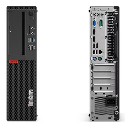 Computador Lenovo M715s Amd A12 16gb Ssd240 Monitor 19 Wifi (Reacondicionado)