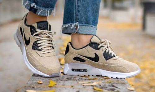 Tenis Nike Airmax 90 #3.5 #4 Mx Entrega Inmediata