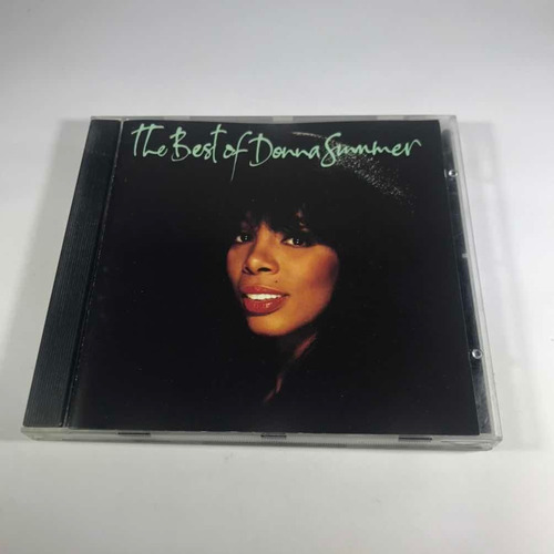 Cd The Best Of Donna Summer