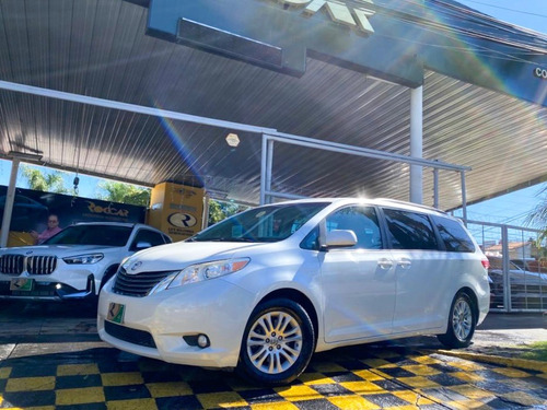 Toyota Sienna 3.5 Xle V6 At