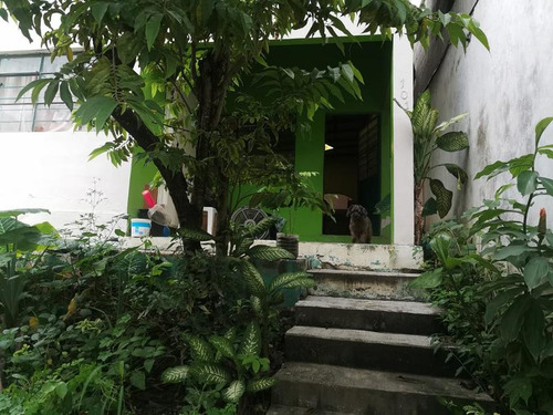 Venta Terreno 360 M² Con Casa Col. Azteca Tuxpan Veracruz