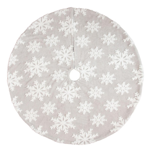 Falda Para De Navidad De 90 Cm, Manta Para De Navidad,
