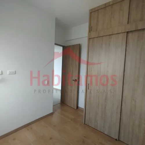 Apartamento En Arriendo En Rionegro - Barro Blanco Cod 68676