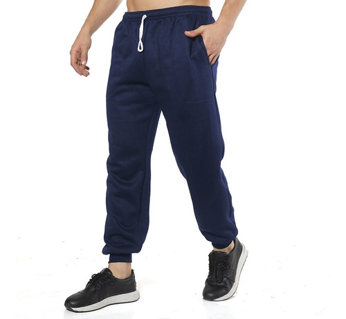 Imagen 2 de 10 de Pantalon Jogging Rustico Hombre Marca Wacky S Al Xxl