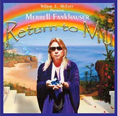 Cd Return To Mu - Merrell Frankhauser