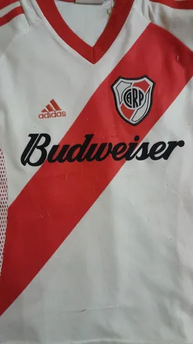 Camiseta de river budweiser hotsell