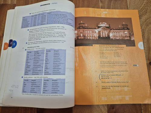 Libros Para Aprender Alemán. Nivel B2. Deutsch Als Fremdspra