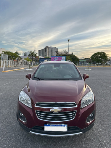 Chevrolet Tracker 1.8 Ltz+ Awd At 140cv