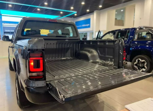 Volkswagen Amarok 2.0 Cs Tdi 140Cv Trendline