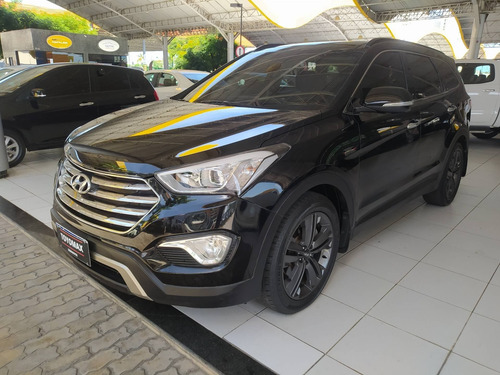 Hyundai Grand Santa Fé 3.3 Mpfi V6 4wd Gasolina 4p