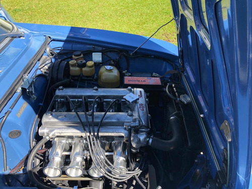 Imagem 8 de 15 de Alfa Romeo Gtv 1972