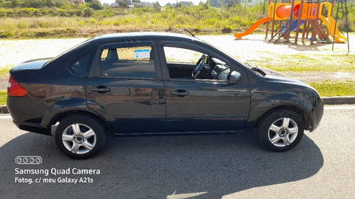 Ford Fiesta Sedan 2007 1.0 Flex 4p
