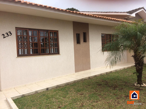 Imagem 1 de 9 de Casa À Venda Em Uvaranas - 1610