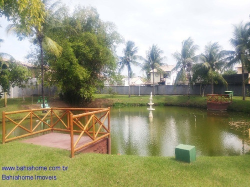 Imagem 19 de 21 de Casa À Venda Com 181m² Com 3suítes Em Lauro De Freitas - Ap1065mb