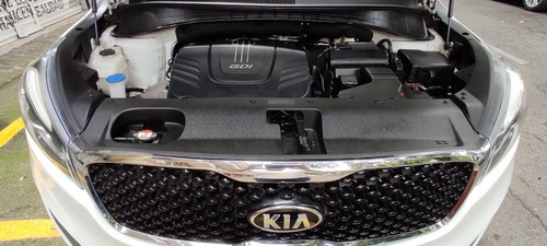 Imagen 6 de 14 de Kia Sorento 2016 3.3l Ex Pack Nav Awd 7 Pas Mt