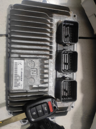 Kit De Arranque Honda Cvr Tablero Computadora Antena Y Llave (Usado)